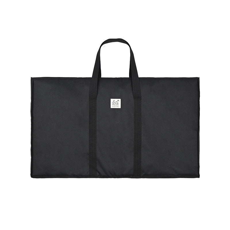 ShineTrip 05 Series Black Mist Modular Integrated Camping Kitchen Table (Carry Bag)