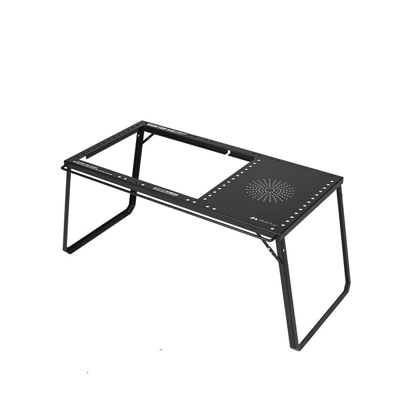 ShineTrip IGT 05 Series Black Mist Modular Integrated Camping Kitchen Main Table